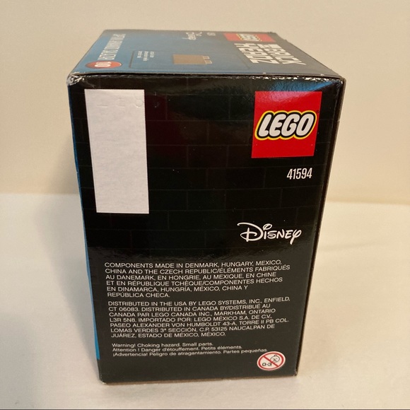 Lego BrickHeadz Captain Armando Salazar #41594 - Picture 4 of 7